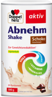 DOPPELHERZ Abnehm Shake Schoko Pulver