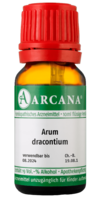 ARUM DRACONTIUM LM 4 Dilution