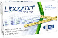 LIPOGRAN Tabletten