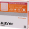 ALLEVYN Ag Gentle Border 12,5x12,5 cm Wundverband