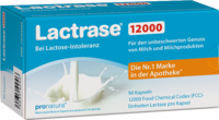 LACTRASE 12.000 FCC Kapseln