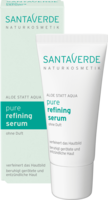 PURE REFINING serum ohne Duft