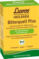 LUVOS Heilerde Bio Bitterquell Plus Kapseln