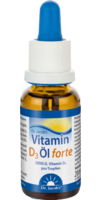 VITAMIN D3 ÖL forte 2000 I.E. hochdos.Dr.Jacob\'s