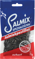 SALMIX Salmiakpastillen scharf