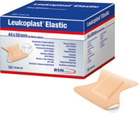 LEUKOPLAST Elastic Fingerkuppenpflaster 44x50 mm