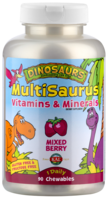 DINOSAURIER MultiSaurus KAL Kautabletten