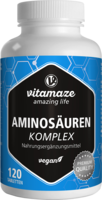 AMINOSÄUREN KOMPLEX vegan Tabletten