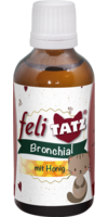 FELITATZ Bronchial Erg.Futterm.flüssig f.Katzen