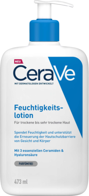 CERAVE Feuchtigkeitslotion