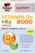 DOPPELHERZ Vitamin D3 2000+K2 system Tabletten