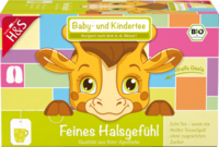 H&S Bio Baby- u.Kindertee Feines Halsgefühl Fbtl.