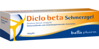 DICLO BETA Schmerzgel