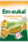 EM-EUKAL Bonbons Eukalyptus-Honig zuckerhaltig