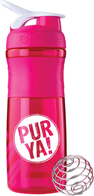 PURYA Shaker pink