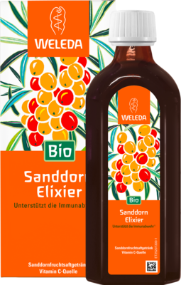 WELEDA Sanddorn Elixier