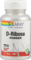 D-RIBOSE Solaray Pulver