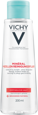 VICHY PURETE Thermale Mineral Mizellen-Fluid sens.