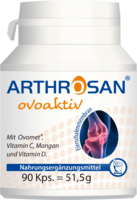 ARTHROSAN ovoaktiv Eierschalenmembran Kapseln