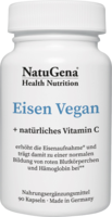 EISEN VEGAN Kapseln