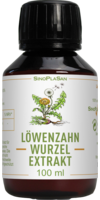 LÖWENZAHNWURZEL-Extrakt naturrein flüssig