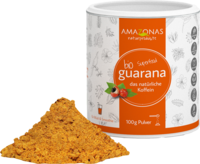 GUARANA BIO Pulver pur