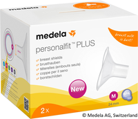 MEDELA PersonalFit PLUS Brusthaube Gr.M