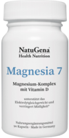 MAGNESIA 7 Kapseln