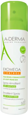 A-DERMA EXOMEGA CONTROL Spray