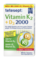 TETESEPT Vitamin K2+D3 2000 Tabletten