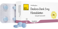 DESLORA-Denk 5 mg Filmtabletten