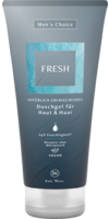 DE Pflegedusche Mens choice fresh