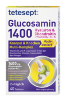 TETESEPT Glucosamin 1400 Filmtabletten