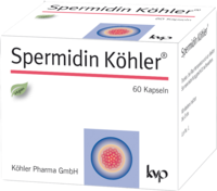 SPERMIDIN Köhler Kapseln