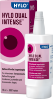 HYLO DUAL intense Augentropfen