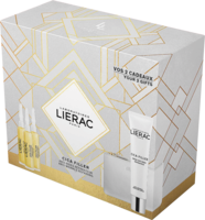 LIERAC CICA-FILLER x-mas Set Serum+Gel-Creme