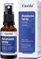 MELATONIN SPRAY Schlaf schön