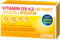 VITAMIN D3 K2 Hevert plus Ca Mg 2000 IE/2 Kapseln