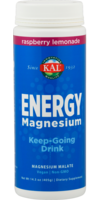 ENERGY MAGNESIUM Magnesium Malat KAL Pulver