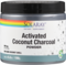 ACTIVATED Coconut Charcoal Solaray Pulver