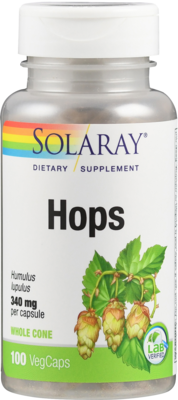 HOPFEN SOLARAY Kapseln