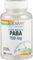 PABA 700 mg Solaray Kapseln