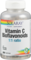 VITAMIN C 500 mg m.Bioflavonoiden 1:1 Solaray Kps.