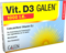 VIT. D3 GALEN 1000 I.E. Weichkapseln