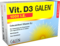 VIT. D3 GALEN 1000 I.E. Weichkapseln