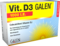 VIT. D3 GALEN 1000 I.E. Weichkapseln