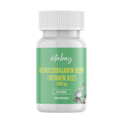 METHYLCOBALAMIN Depot Vit.B12 5000 µg vegan Lut.