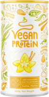 VEGAN PROTEIN Vanille bioverfügbares Eiweißpulver