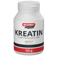 KREATIN CREAPURE Megamax Pulver