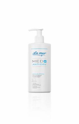 LA MER MED+ Anti-Dry Salzlotion ohne Parfum